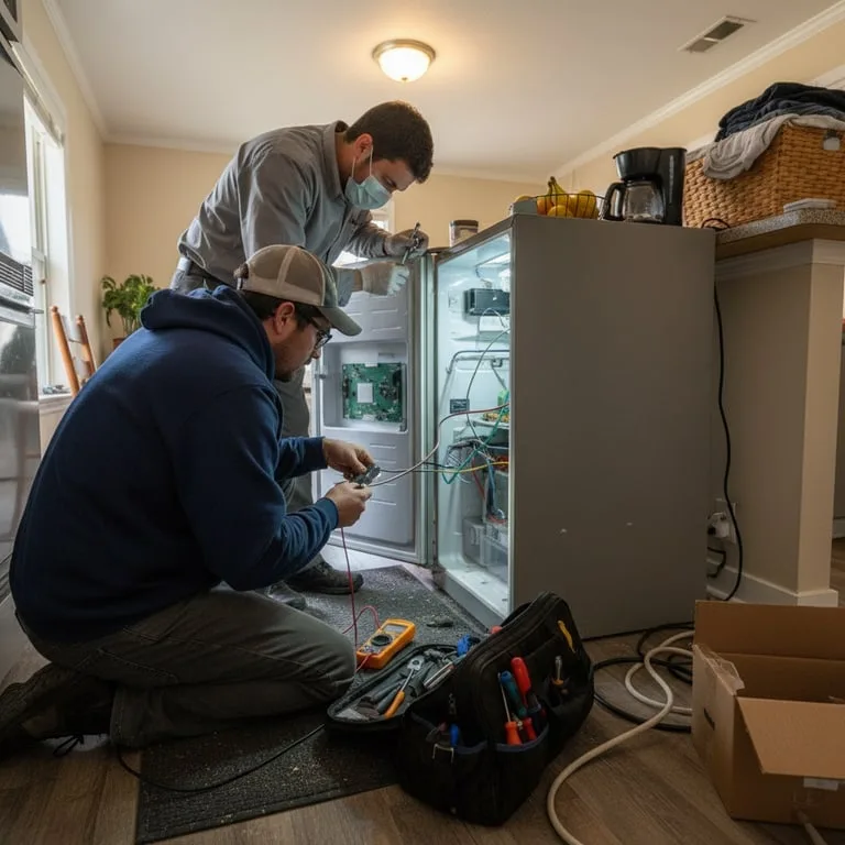 Appliance Repair service in Tustin, CA